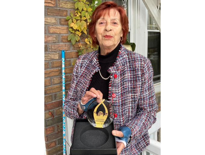 Denise Falardeau (ex aequo)