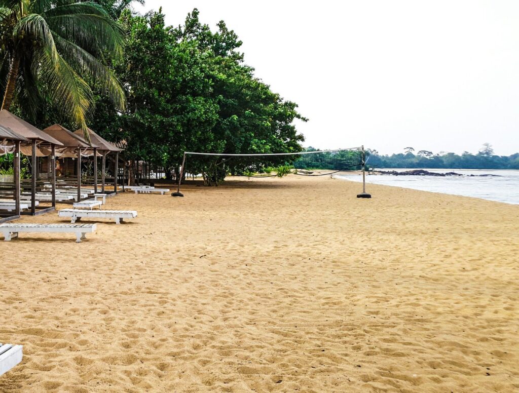 Kribi, Cameroun