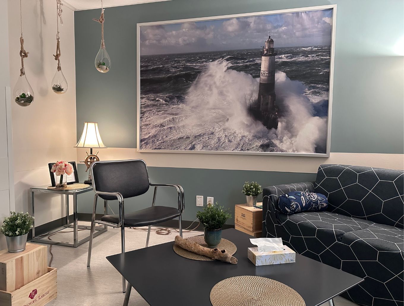 Salon des retrouvailles