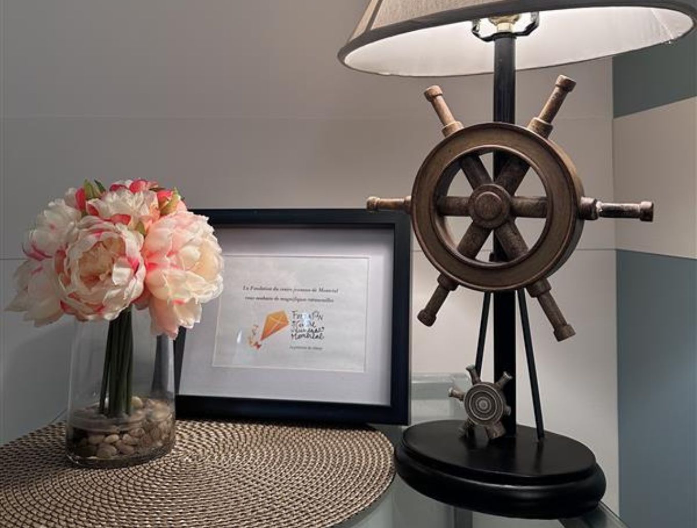 Salon des retrouvailles