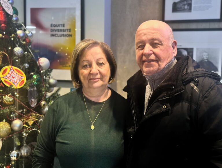 Monsieur et Madame Paccione
