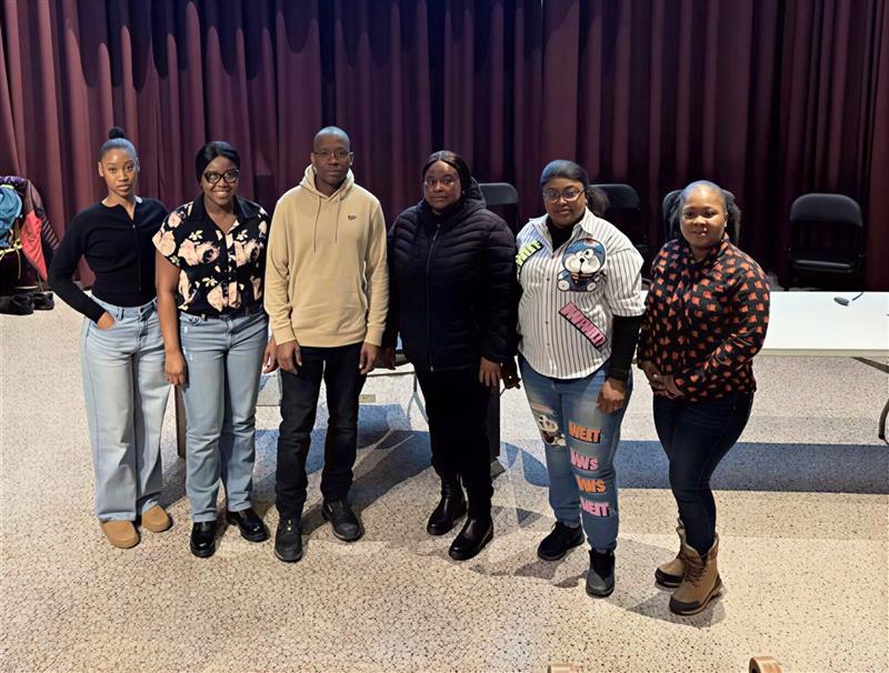 Journée d'accueil du 23 mars