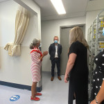 En visite à l'Hôpital de Verdun
