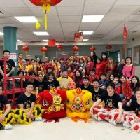 Toute l'équipe de l'Hôpital Chinois de Montréal et les bénévoles